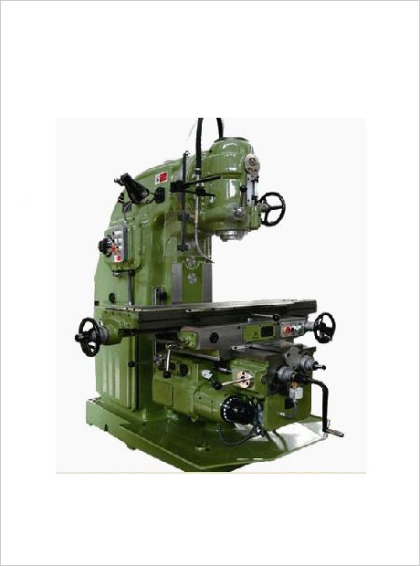 立式升降台铣床XA5032 B1-320K