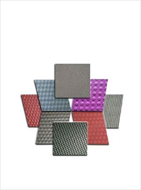 耐酸碱橡胶板SJ207