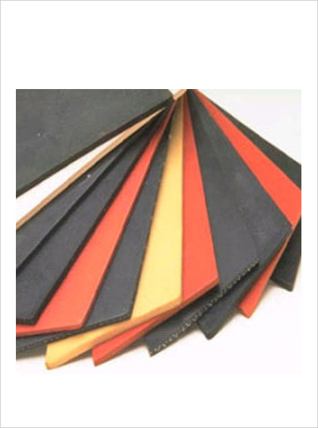 耐酸碱橡胶板SJ205